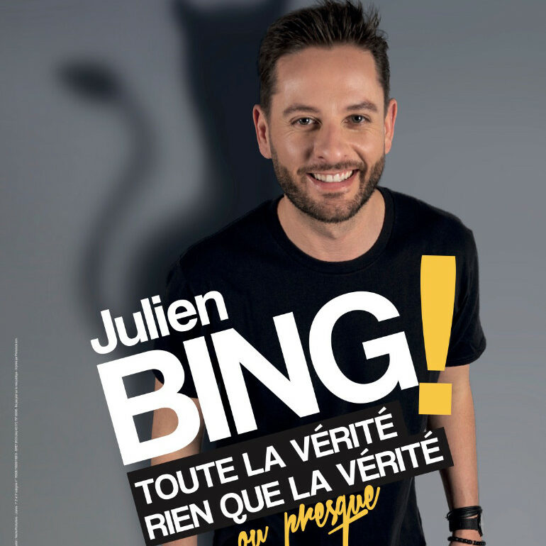 JULIEN BING