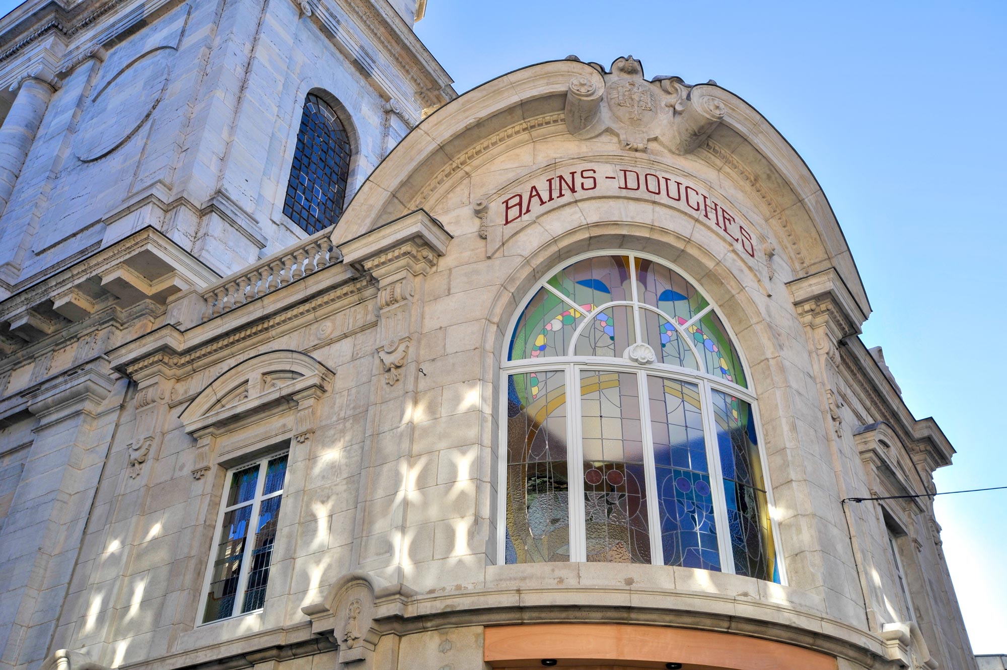 Visite guidée à Battant