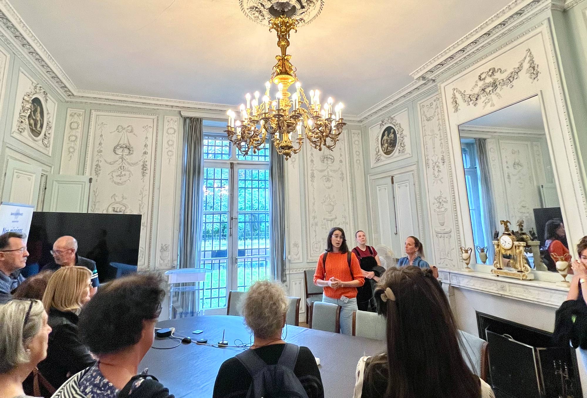 Visite guidée de la Banque de France à Besançon