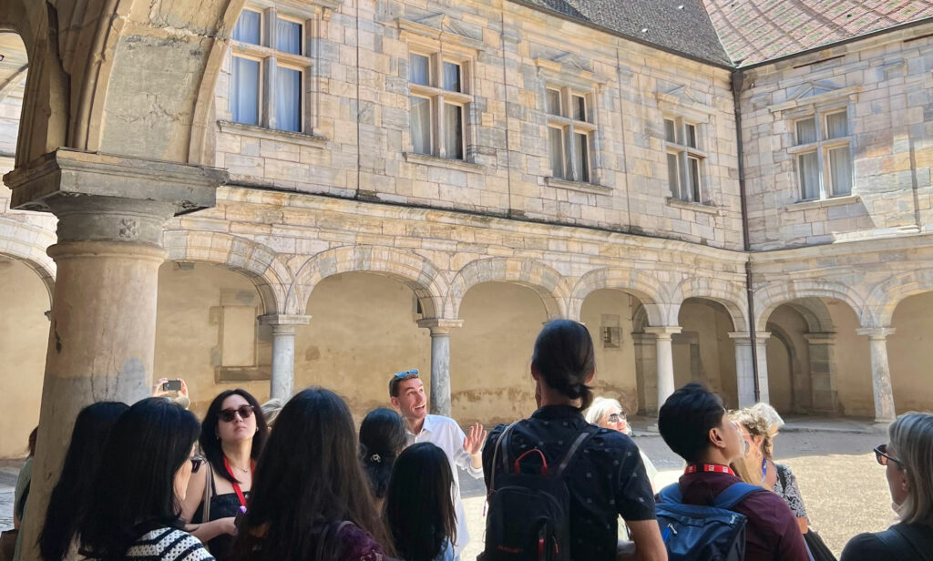 Visite guidée avec dégustation