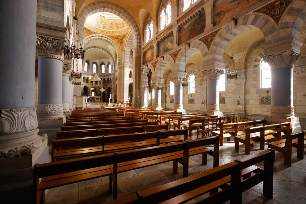 La Basilique Saint Ferjeux