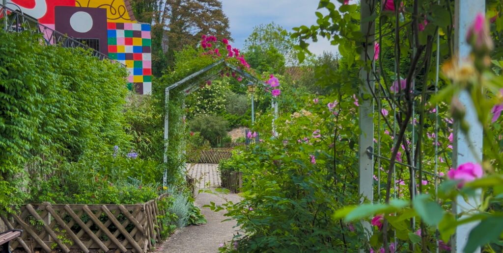 Visite guidée du quartier Battant