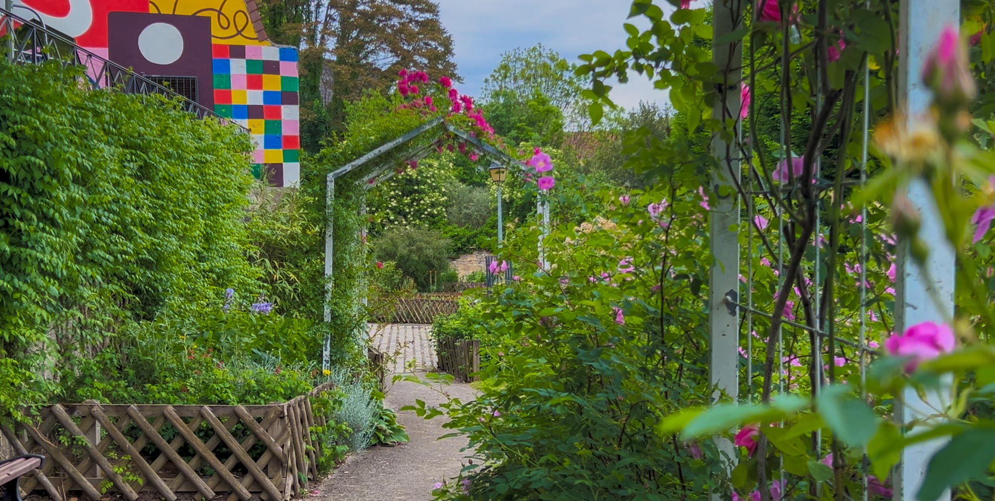 Visite guidée du quartier Battant