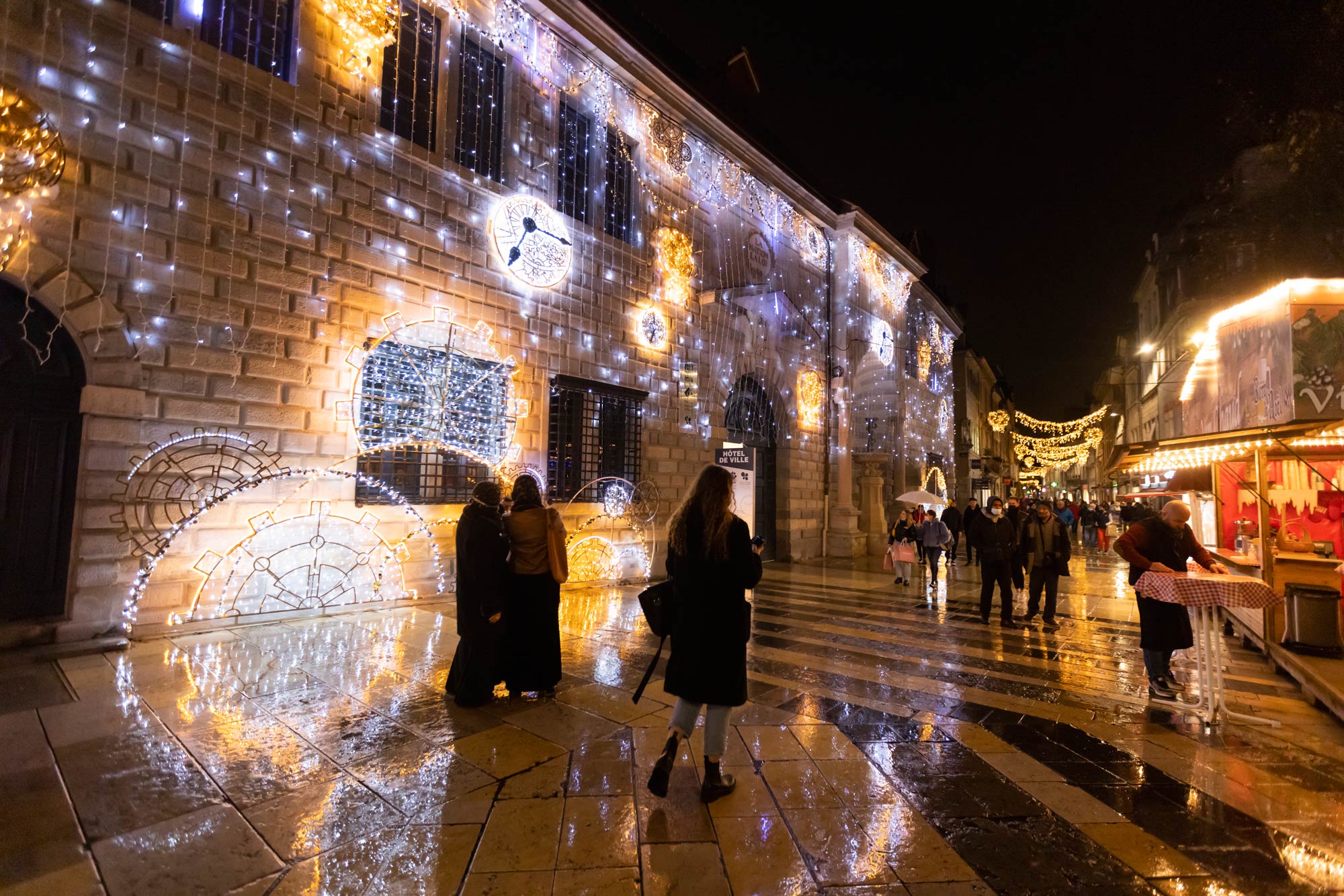 Visite guidée Pain d’épices et boules de neige : le Noël de Barbarine