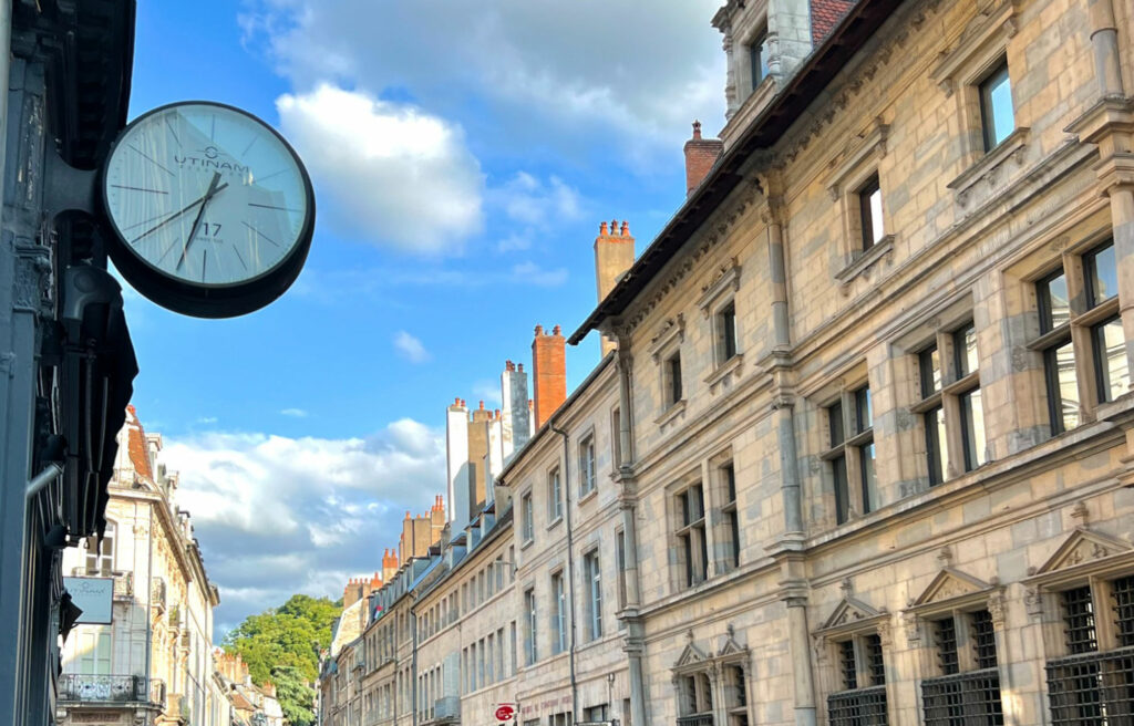 Visite guidée Patrimoine horloger de Besançon