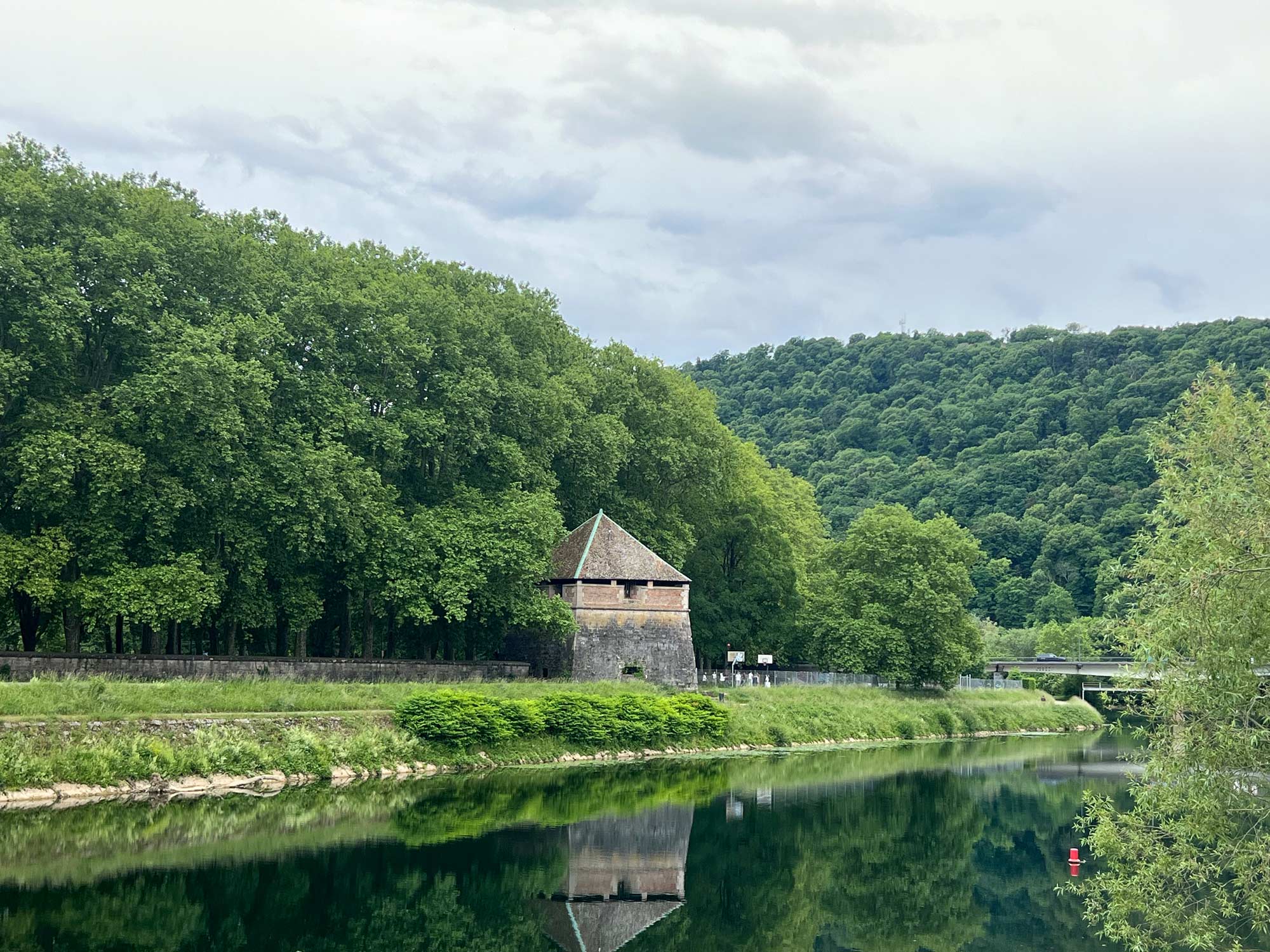 Visite guidée Tour à Tour
