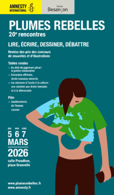 plumes rebelles affiche