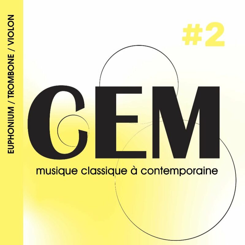 CEM #2 · euphonium / trombone / violon