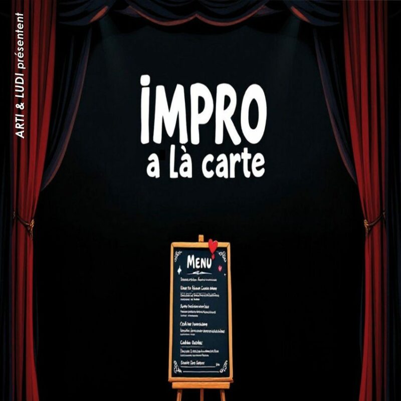 Impro à la Carte #3
