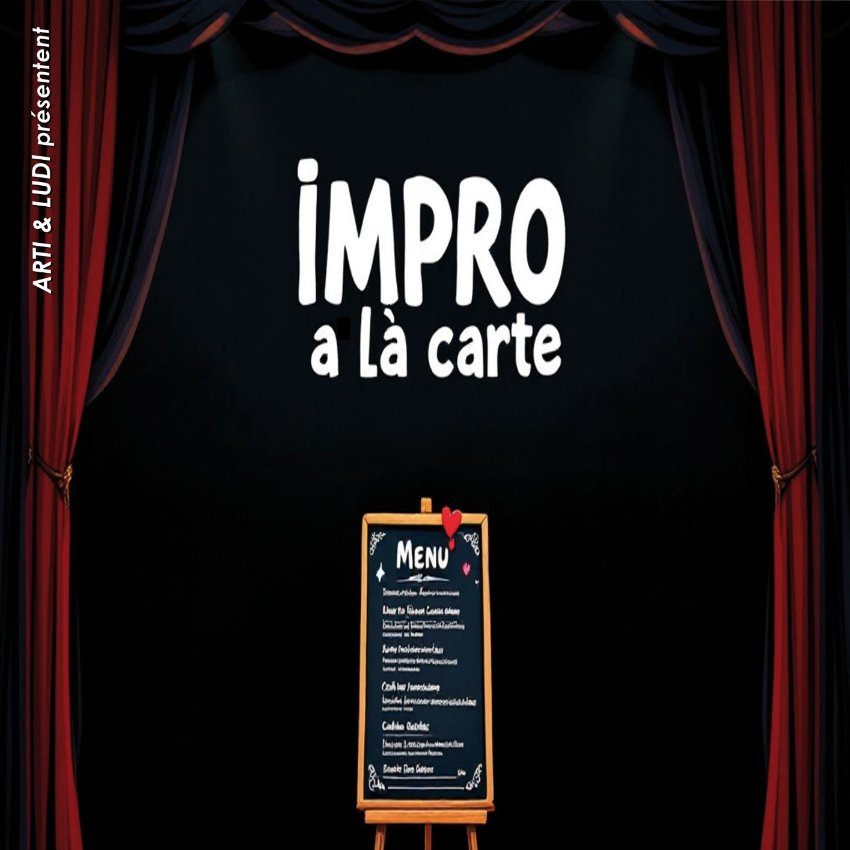 Impro à la Carte #3