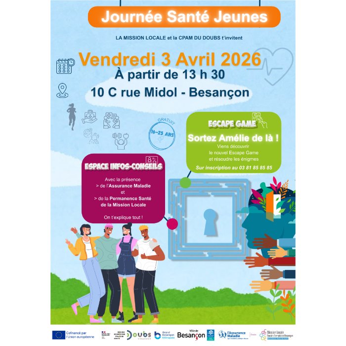 Journée Santé Jeunes