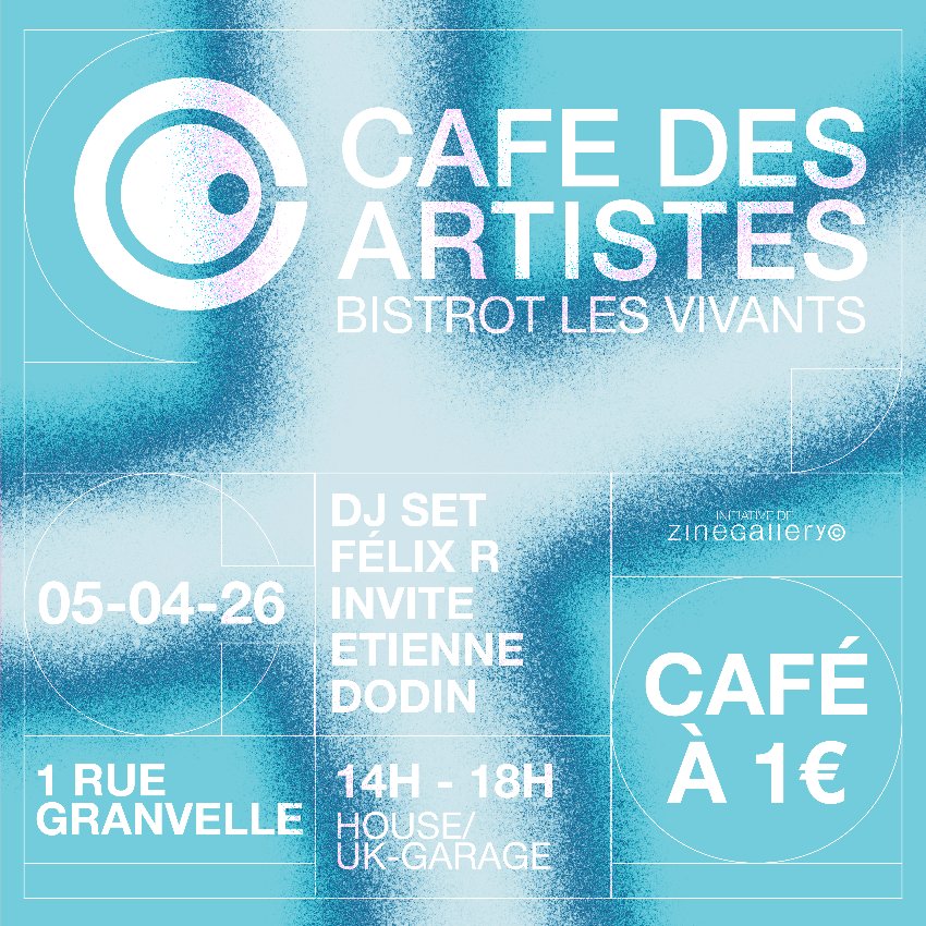 Le Café des Artistes #2