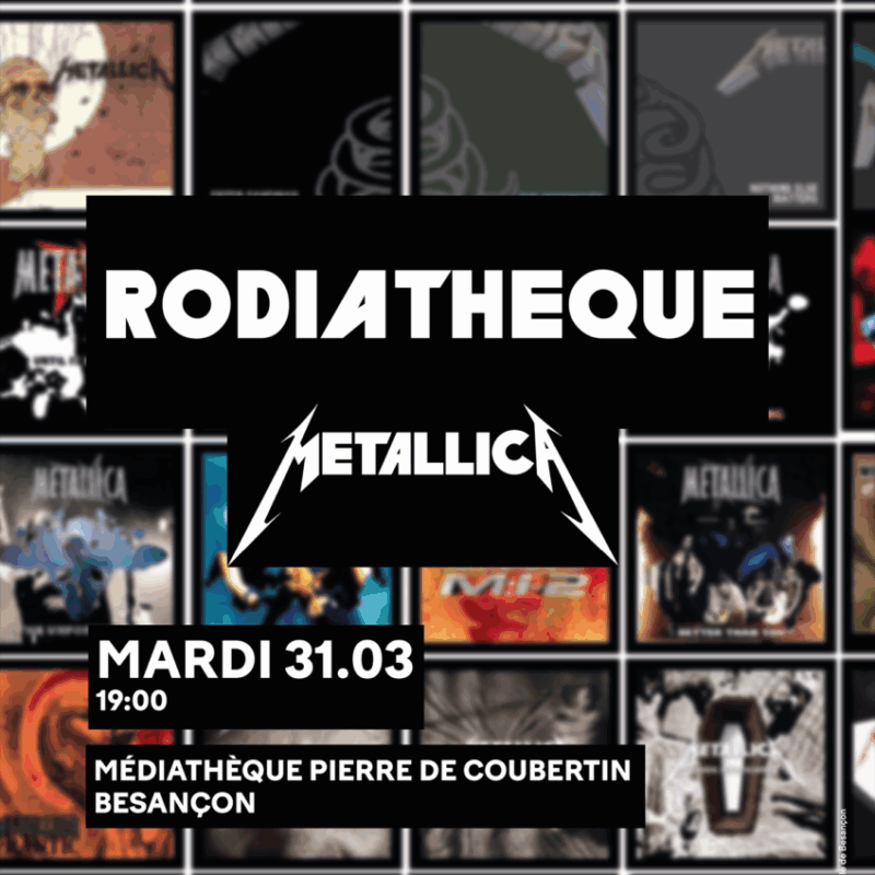 Rodiathèque