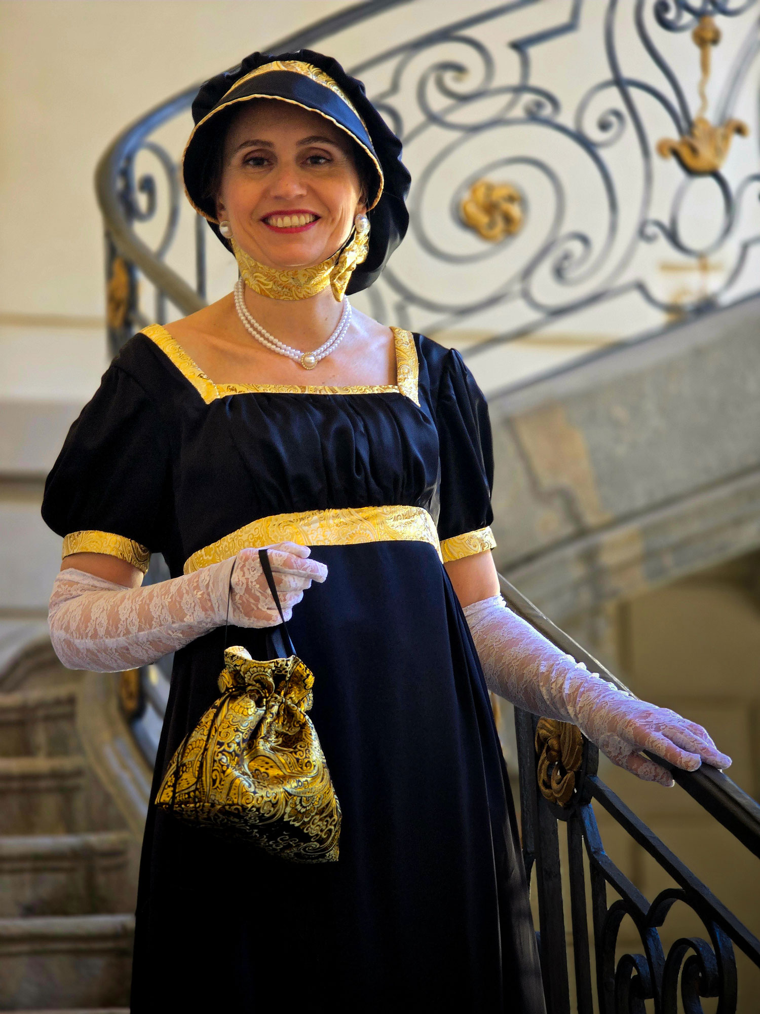 Jeanne-Baptiste de Prémont Terrier de Santans