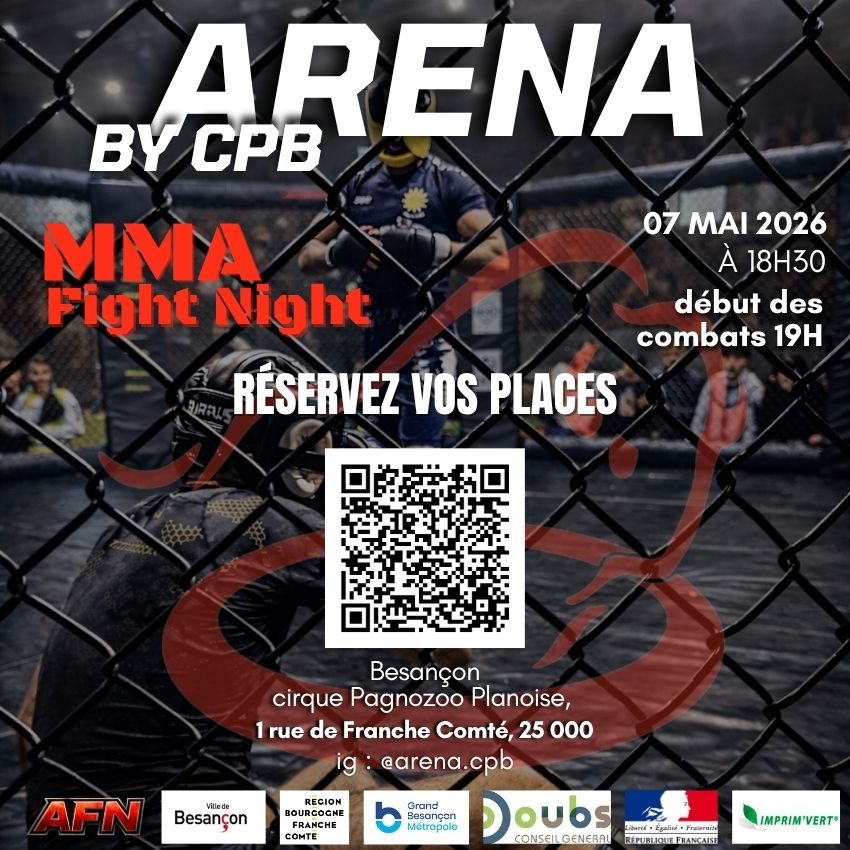 ARENA FIGHT NIGHT