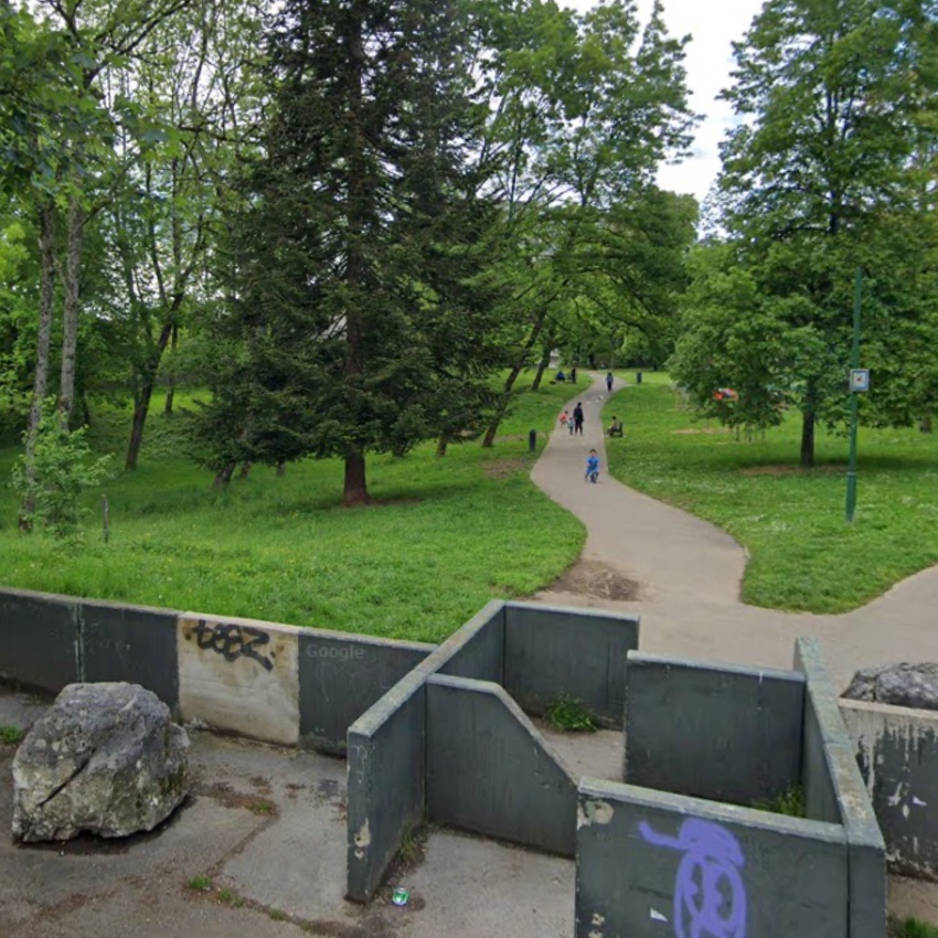 Balade familles "Explorateurs en herbe" au parc Viotte