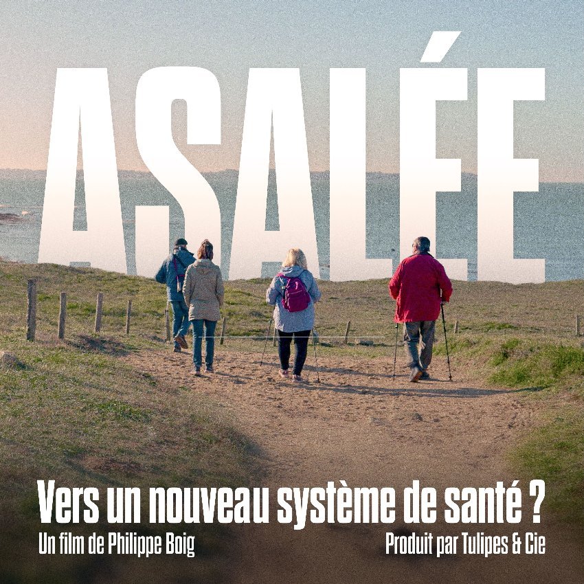 Ciné-débat « ASALEE, vers un nouveau système de santé ? »