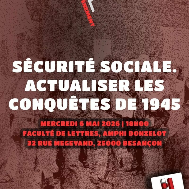 Conférence-débat