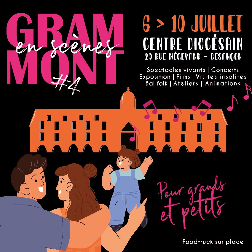 Festival Grammont en Scènes #4