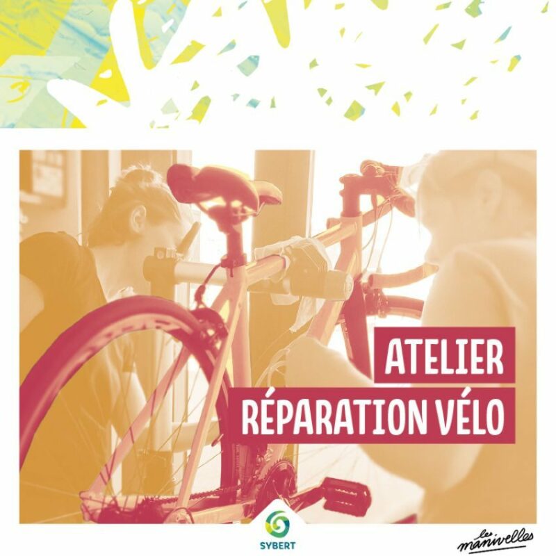J'entretiens et je répare mon vélo