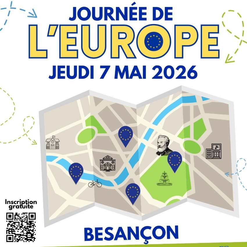Journée de l'Europe 2026