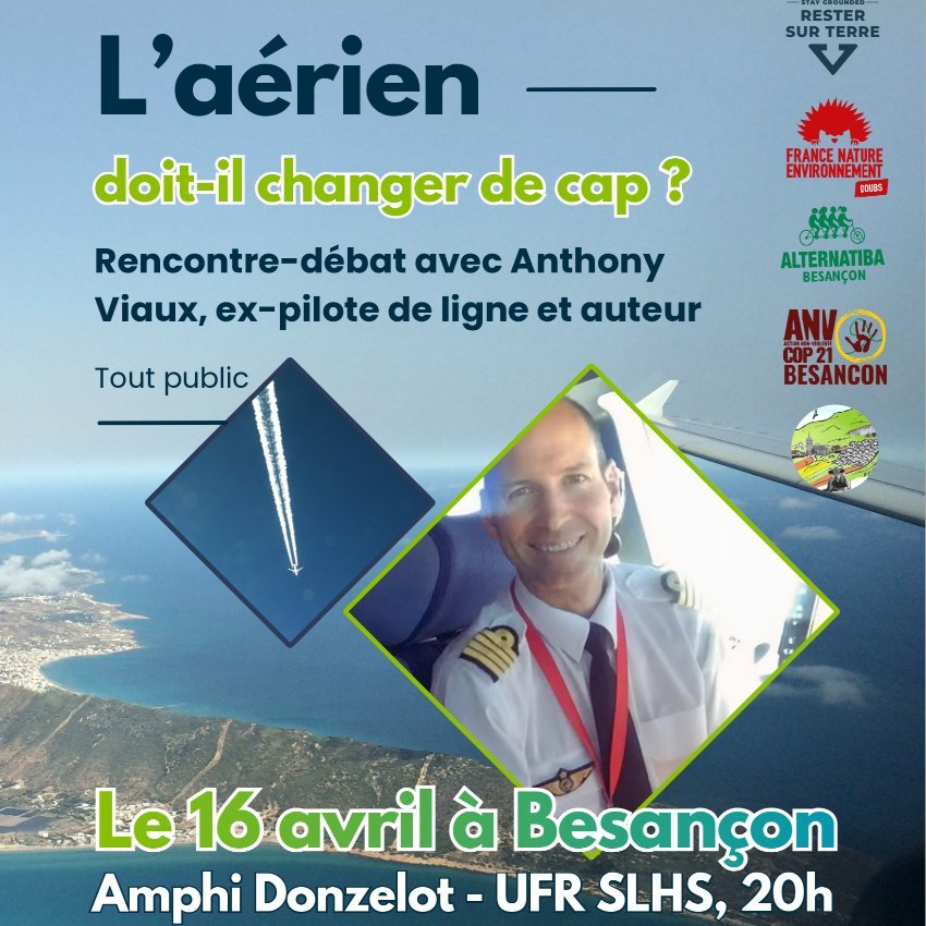 L'aérien doit-il changer de cap ?