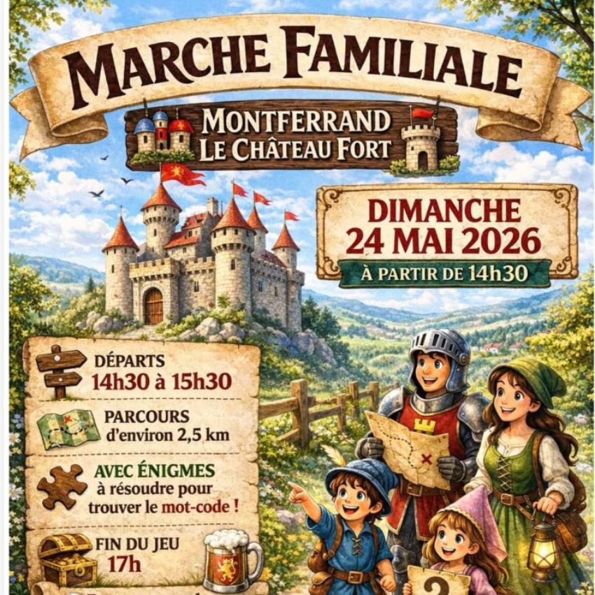 Marche famille