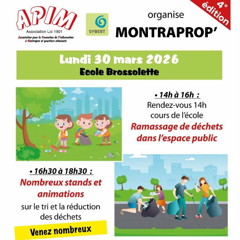 MONTRAPROP'
