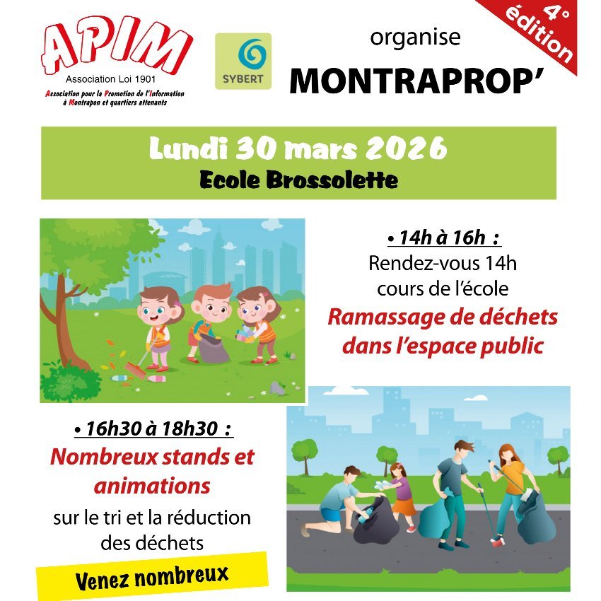 MONTRAPROP'