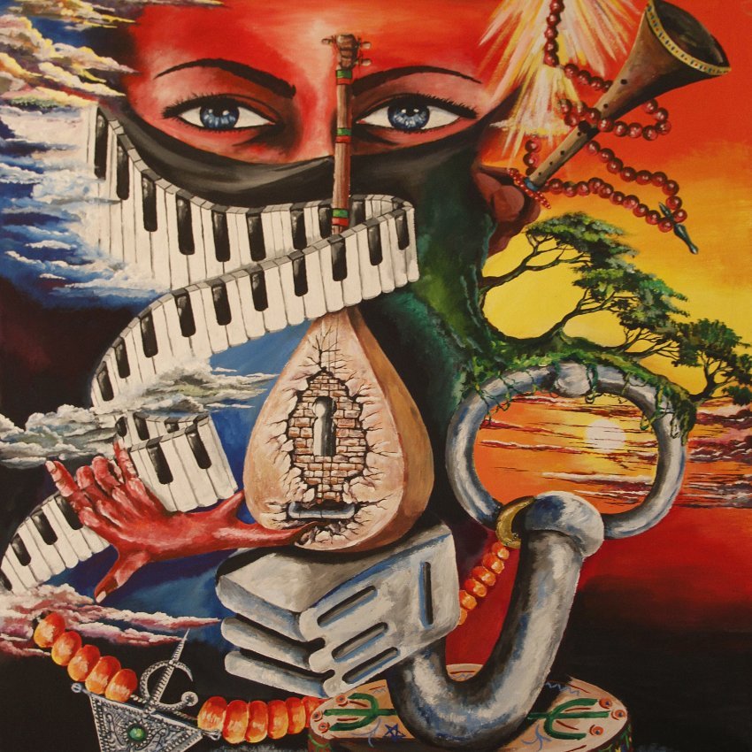 Regards du Maroc à l’Ancienne Poste