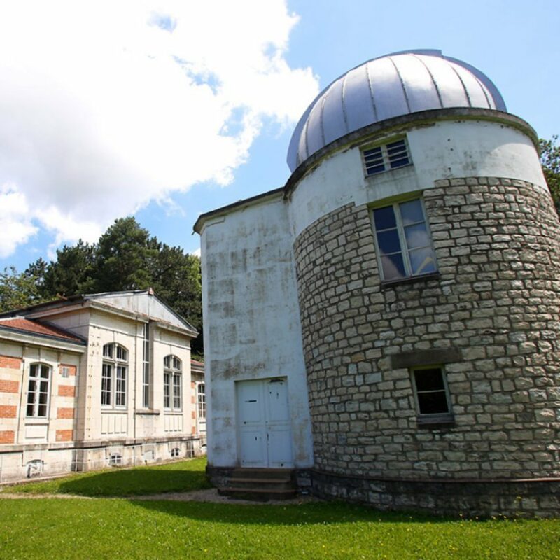 Un classement MH exceptionnel à l’observatoire !