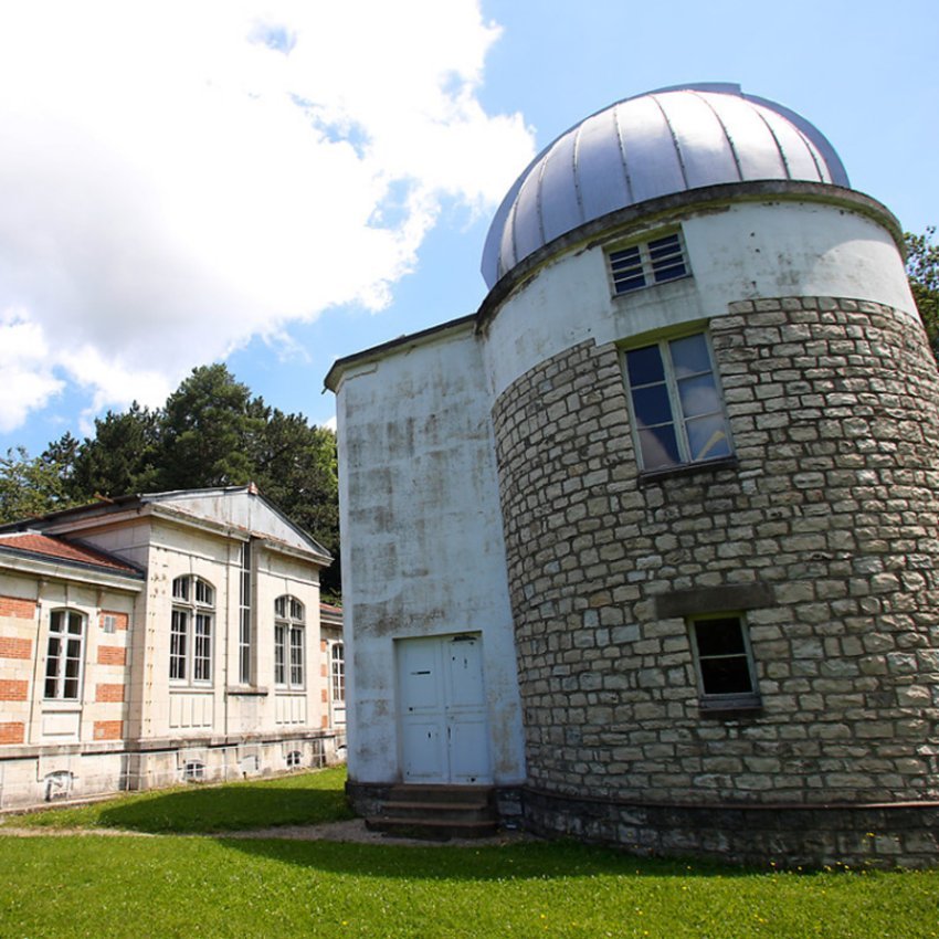 Un classement MH exceptionnel à l’observatoire !