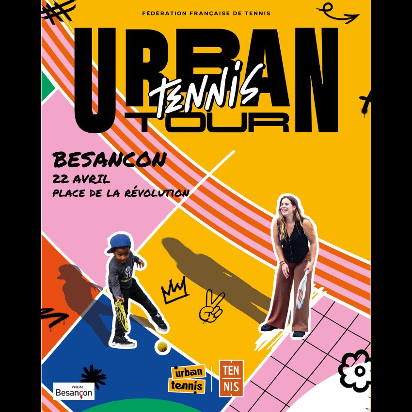 URBAN TENNIS TOUR 2026