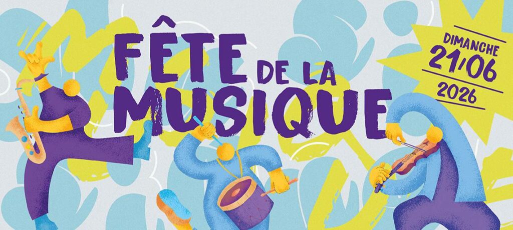 Fête de la musique 2026