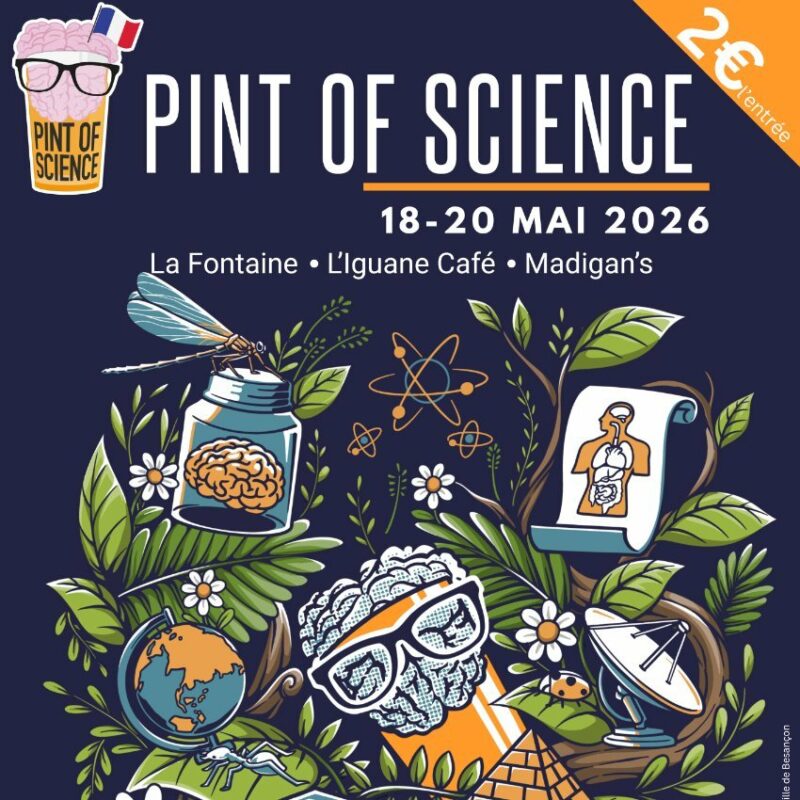Pint Of Science 2026