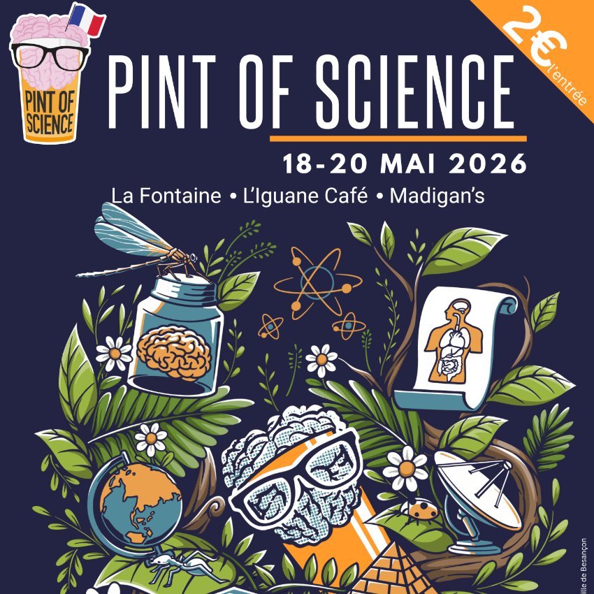 Pint Of Science 2026