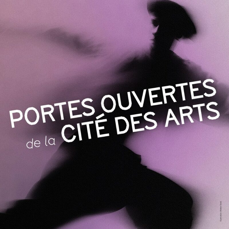 PORTES OUVERTES de la Cité des Arts