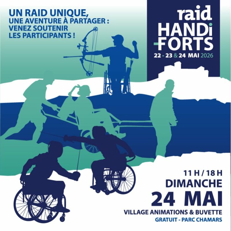 Raid Handi-Forts