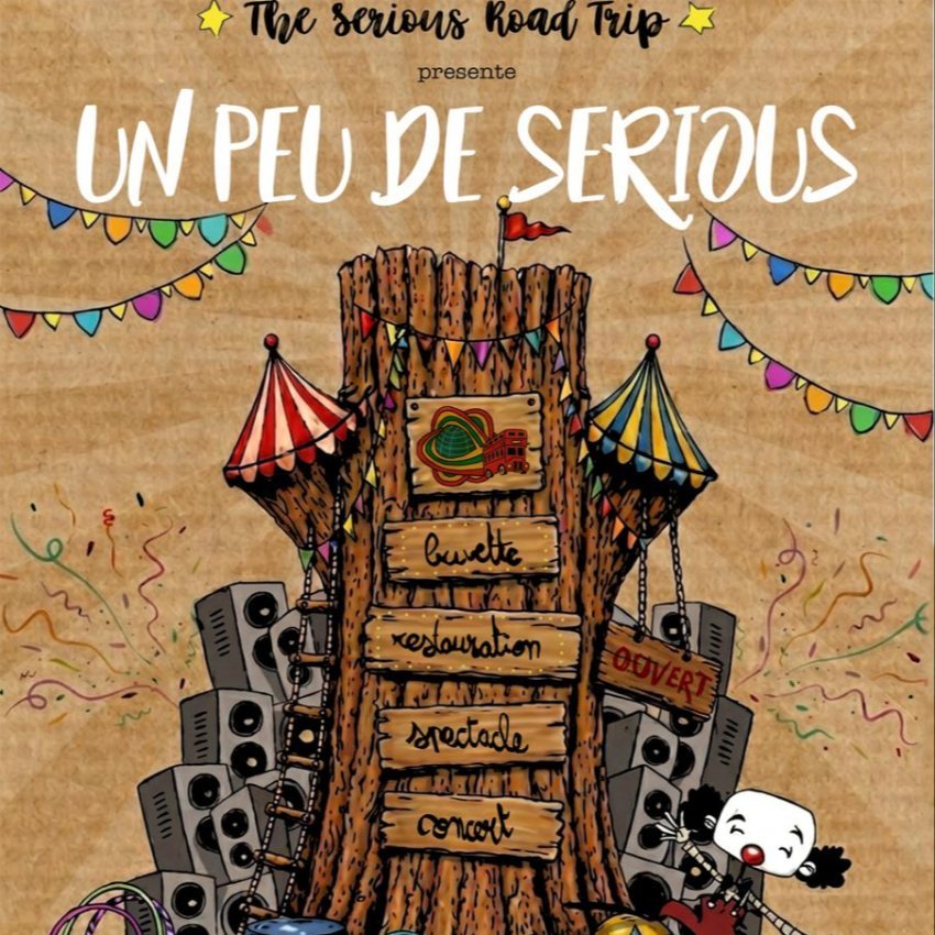 Un peu de Serious
