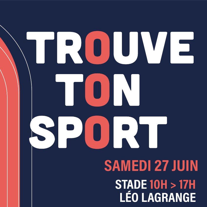 Trouve ton Sport