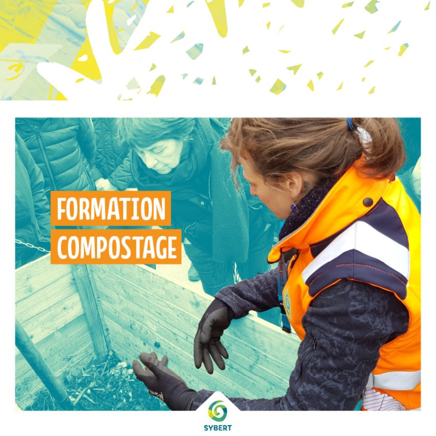 Formation "Les bons gestes pour réussir mon compost"