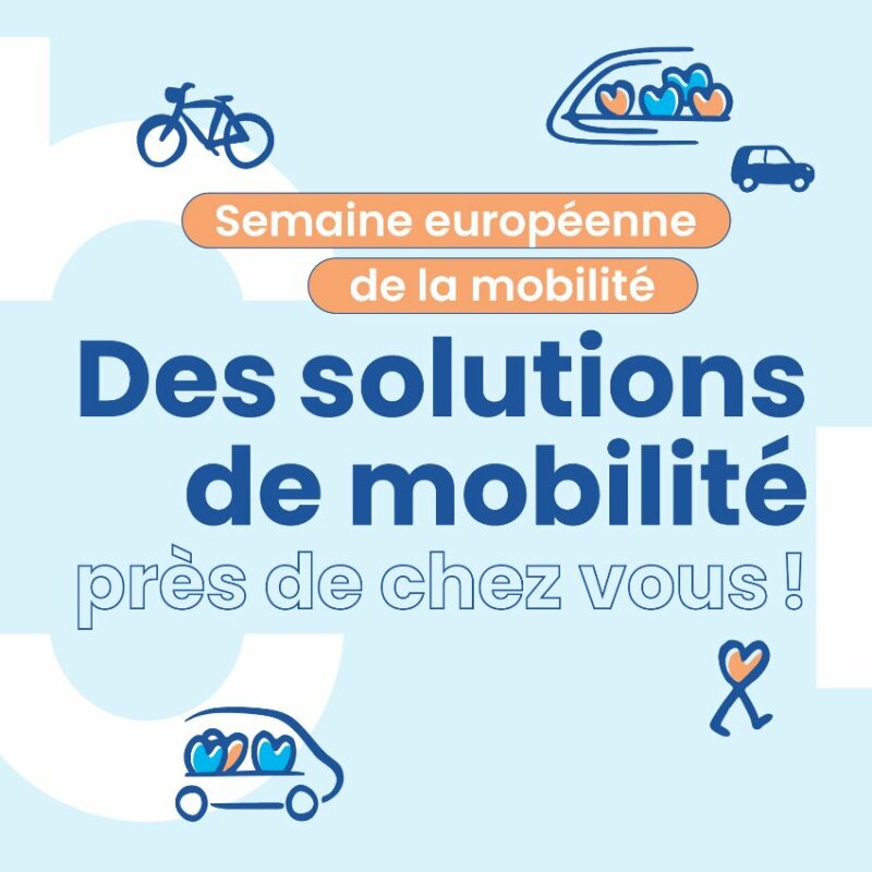 Semaine européenne de la mobilité - Besançon