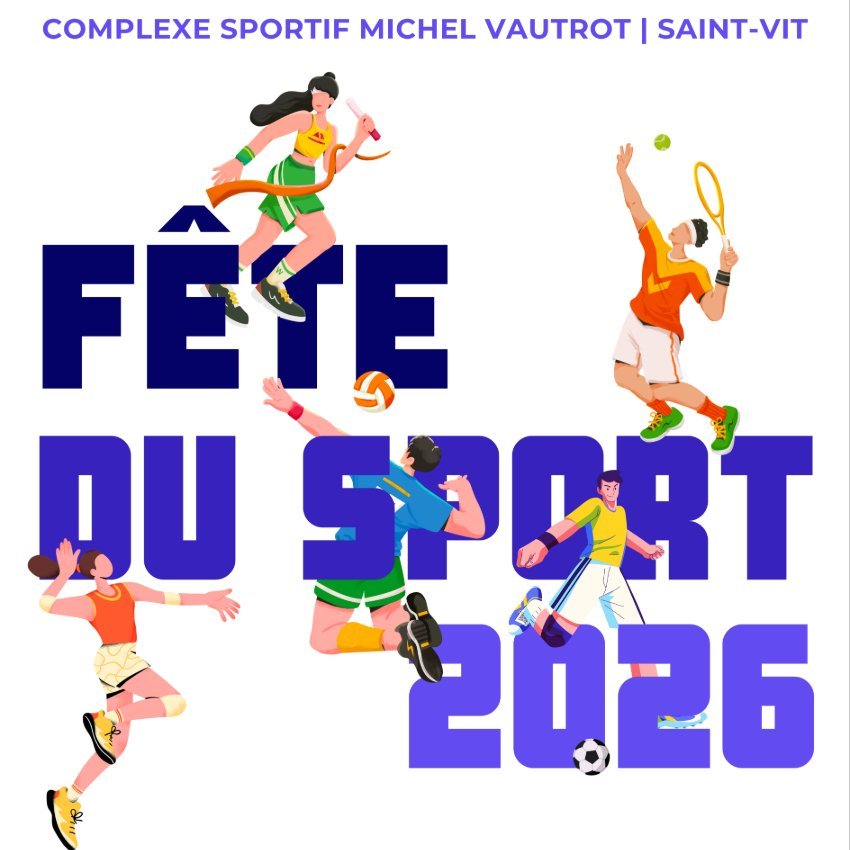 Fête du sport