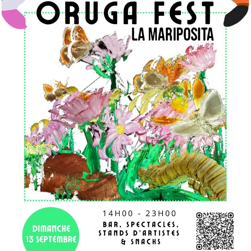 ORUGA FEST #2