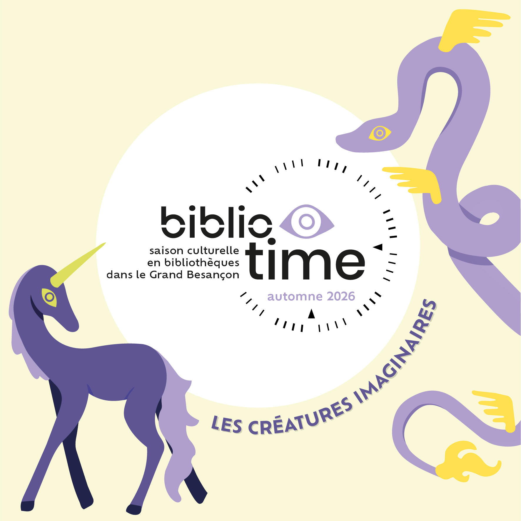 Bibliotime - Séance de maquillage Halloween
