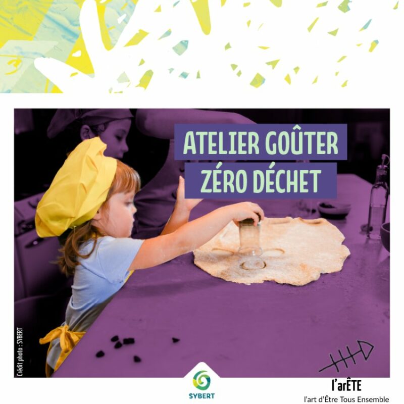 Je prépare mon goûter zéro déchet
